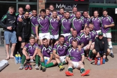 Saffron Walden RFC Rugby Tour to Belgium 2015