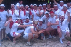 Selkirk RFC Rugby Tour to Lloret De Mar 2014