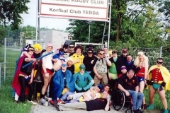 Shepshed RFC Rugby Tour to Belgium 2004