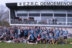 Shrewsbury RFC Rugby Tour to Belgium 2014