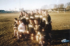 Silhillians RFC Rugby Tour to Estonia 2004