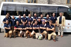 Somerton RFC Rugby Tour to Spain 2017