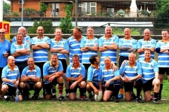 South Norfolk Bedouin Vets Rugby Tour To Italy 2016