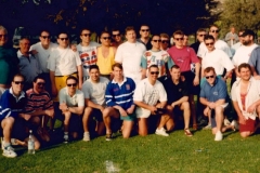Stroud RFC Rugby Tour to Cyprus 2000