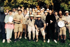 Supermarine RFC Rugby Tour to Cologne 2014