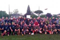 Sutton Benger RFC Rugby Tour to Toulouse 2016