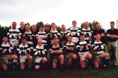 Trafford MV RFC Rugby Tour to the Loule Rugby Festival in Portugal 2000