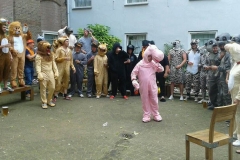 Treorchy RFC Rugby Tour to Amsterdam 2014