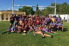 Twickenham RFC Tour to Portugal 2017