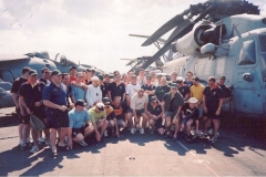 Selby RFC Rugby Tour to Malta 2002