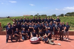 Wanstead RFC Rugby Tour to Portugal 2015