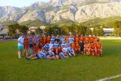 Wanstead RFC Rugby Tour to Croatia 2017