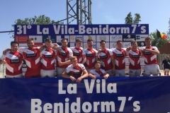 Wetherby RFC rugby tour to Benidorm 7s 2017