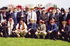 Witney RFC Rugby Tour to Tallin 2004