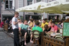 25 Engineer Regt. RFC Rugby Tour to Estonia 2007