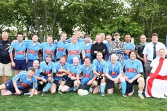 Kingswood RFC Rugby Tour to Portugal 2010