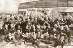 Brockworth RFC Rugby Tour to Prague 2002