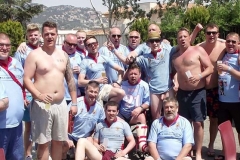 Dagenham RFC Rugby Tour to Spain 2013