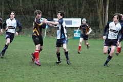 Coalville RFC U17 Rugby Tour to Belgium 2010