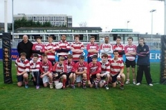 Painswick RFC U15's Rugby Tour to Ireland 2010