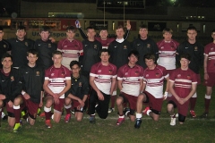 Amersham Chiltern RFC U17 Rugby Tour To Lloret De Mar 2011