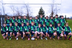 Boroughmuir RFC U15 Rugby Tour To The Hilversum International Youth Rugby Festival 2016