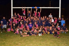 Burton RFC U16s Rugby Tour to Italy 2017