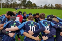 Eton Manor RFC U16 Rugby Tour to Holland 2017