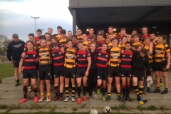 Hornets RFC Colts Tour To Belgium 2017