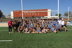 Hornets RFC U18 Rugby Tour to Lloret de Mar, Spain 2018