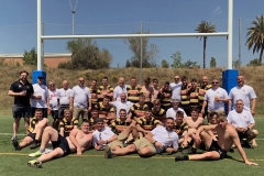 Hornets RFC U19 Rugby Tour to Salou, Spain 2019