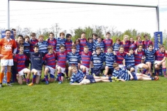 Liverpool Collegiate RFC U15's Tour To Holland 2017
