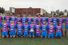 Manchester RFC U15's Rugby Tour to Spain 2019
