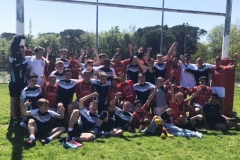 Northampton Mens Own RFC U17 Rugby Tour to Spain 2017