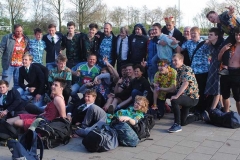 Painswick RFC Colts Rugby Tour to Holland 2017