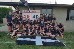 Penryn RFC U15's Rugby Tour to Italy 2017