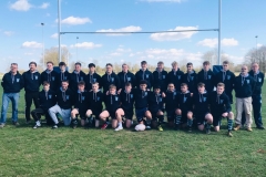 Reading Abbey RFC Colts Rugby Tour to Chioggia, Italy 2019
