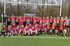 Rhymney RFC U16's Rugby Tour Lille, France 2018