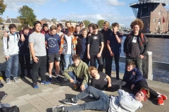 Ryde School Yr 10 Rugby Tour to Holland 2018