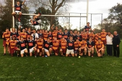 Sedgley Park RFC U17's Rugby Tour to Holland 2017