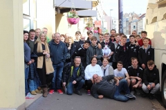South Gower RFC U16 Rugby Tour to Lille, France 2018