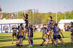 Thanet Wanderers RFC U16 Rugby Tour to the Hilversum International Youth Rugby Festival 2019