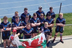 Tredegar RFC U16 Rugby Tour to Spain 2019