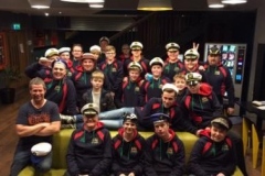 Wisbech RFC U14's Rugby Tour To Dublin 2017