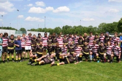 Chelmsford RFC U14's Rugby Tour to Holland 2010