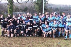 Gravesend RFC U16's Rugby Tour to Dublin 2003