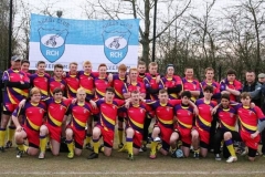Chelmsford RFC U17's - Rugby Tour to The Hilvesum International Youth Rugby Festival 2013
