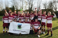 Amersham Chiltern RFC U13 Rugby Tour To The Bognor Junior Festival 2010