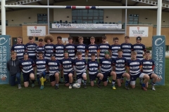 Banbury RUFC U15's Rugby Tour to the South Yorkshire Challenge 2019