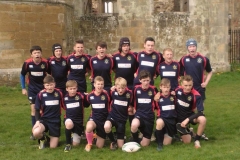 Barker Butts RFC U14 Rugby Tour To The Bognor Junior Rugby Festival 2014